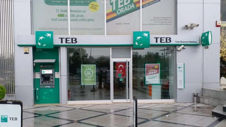 TEB, 2025 ikinci çeyreği için 5,5 milyar lira kar açıkladı