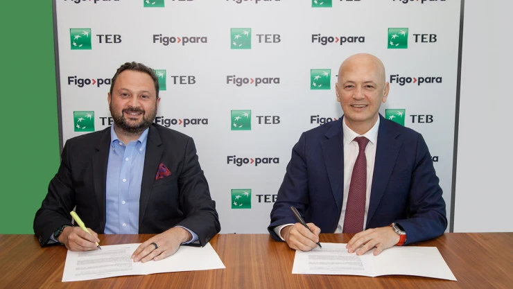 TEB ve Figopara'dan KOBİ'lerin finansmana kolay erişimi için yeni işbirliği