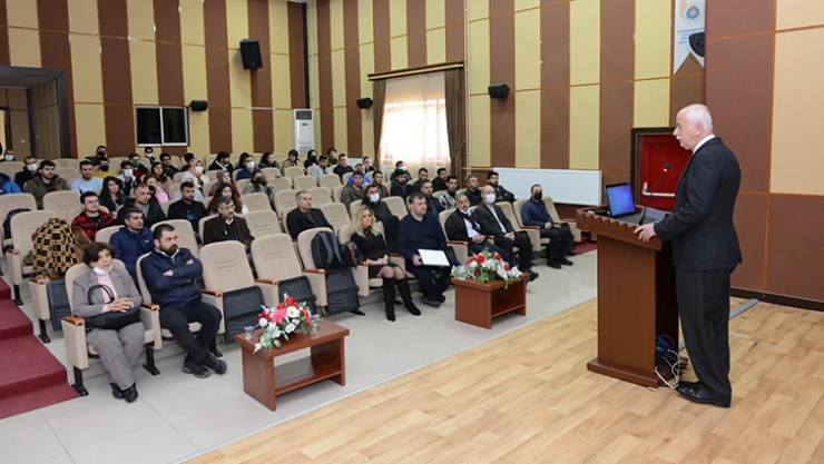 'Tecrübe Seni Bekliyor' kariyer günü etkinliği düzenlendi