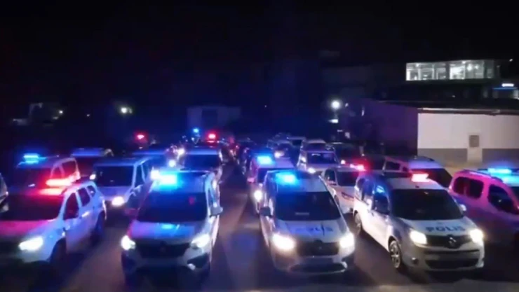 Tefecilere ve dolandırıcılara operasyon