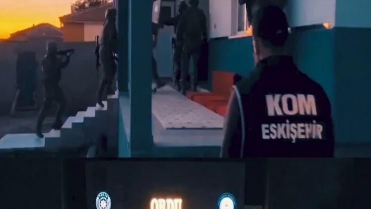 Tefecilere yönelik operasyon için düğmeye basıldı