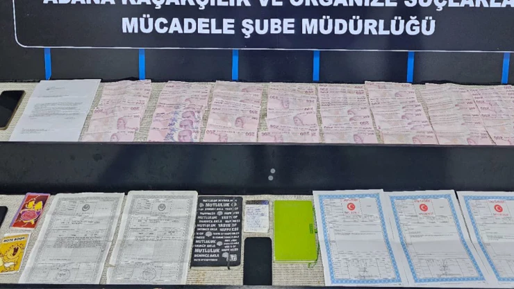 Tefecilik operasyonunda 3 zanlı tutuklandı