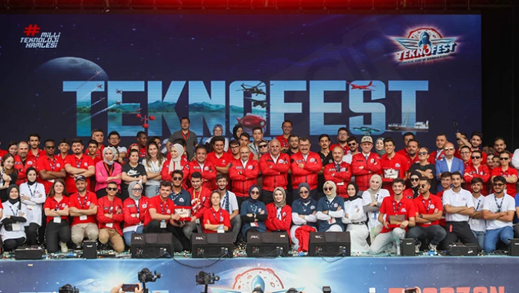 TEKNOFEST Çevre ve Enerji Teknolojileri yarışmasında final heyecanı