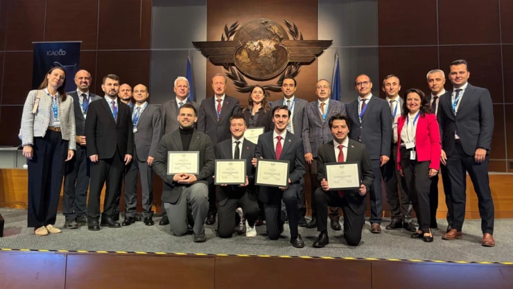 TEKNOFEST kuşağı dünya birincisi oldu