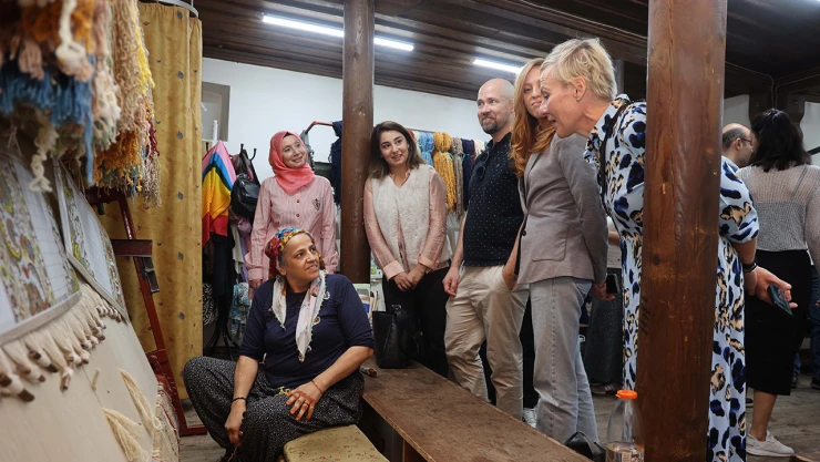 Tekstil geri dönüşümünde dünya birincisi oldular