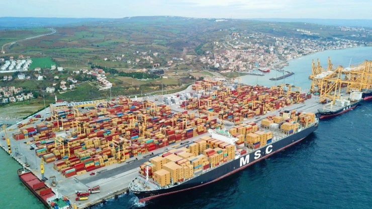 Temmuz ayı ihracat verileri sevindirici