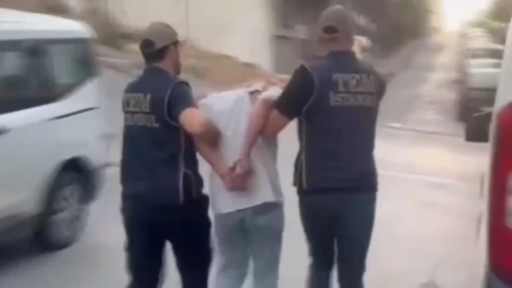 Terör örgütü DEAŞ operasyonunda 9 zanlı yakalandı