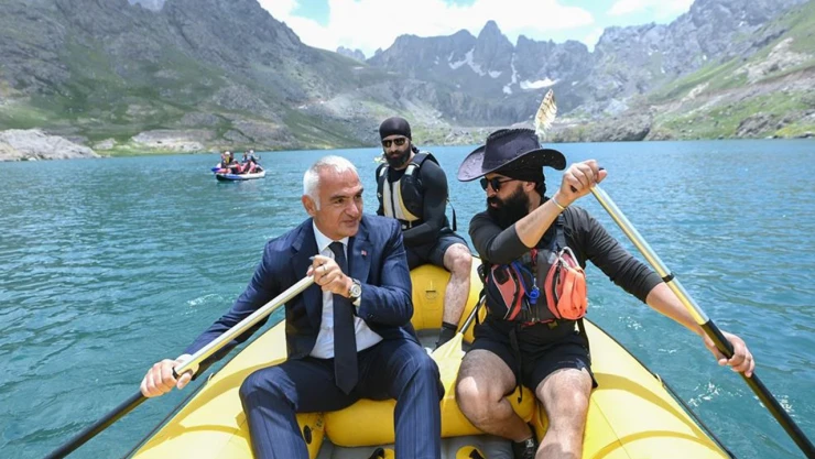 Terörsüz Türkiye vizyonuyla Hakkâri'de turizm hamlesi başlıyor