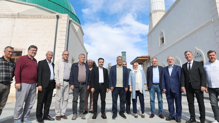 THY Yönetim Kurulu Başkanı Ahmet Bolat, deprem bölgesinde