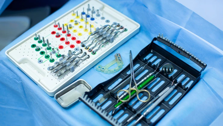 Tıbbi cihaz sektörüne dövizle sözleşme istisnası getirildi