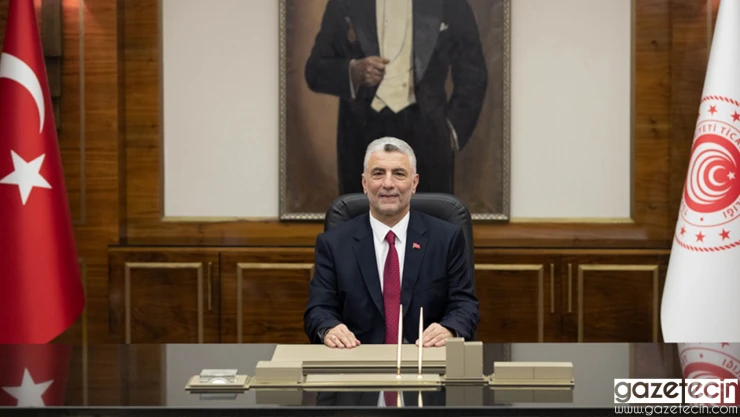 Ticaret Bakanı Bolat, 2024 yılı iş gücü verilerini değerlendirdi