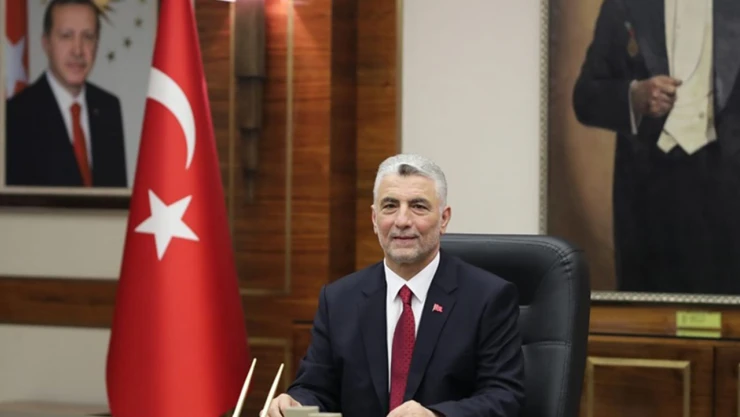 Ticaret Bakanı Bolat, ABD Ticaret Bakanı Raimondo ile telefonda görüştü