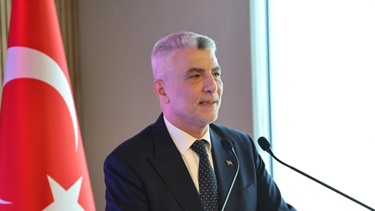 Ticaret Bakanı Bolat, büyüme verilerini değerlendirdi