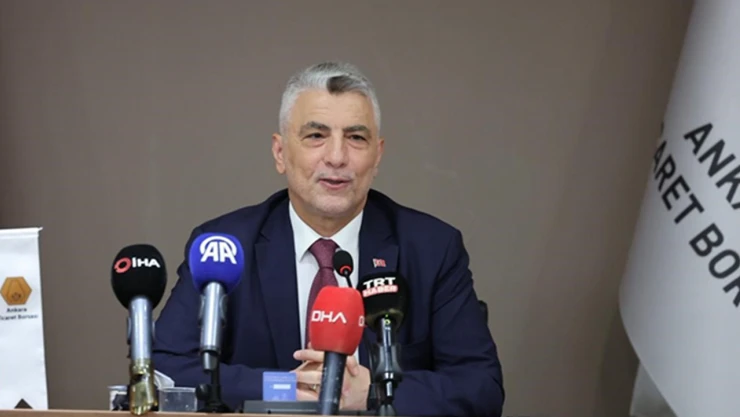 Ticaret Bakanı Bolat, duyurdu! Hal Kanunu değişiyor