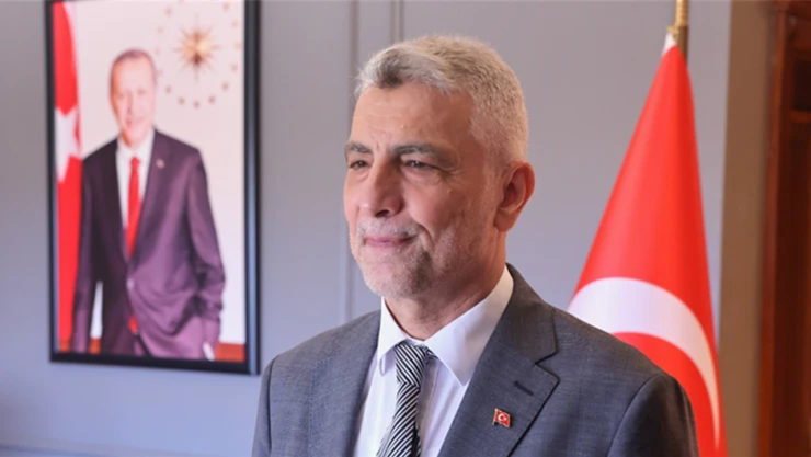 Ticaret Bakanı Bolat, Haziran ayı dış ticaret istatistiklerini değerlendirdi