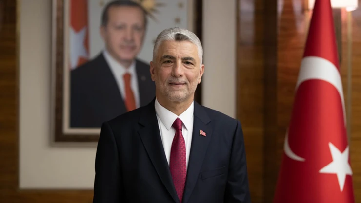 Ticaret Bakanı Bolat, KAAN'ın satışı için imzalanan sözleşmeyi değerlendirdi