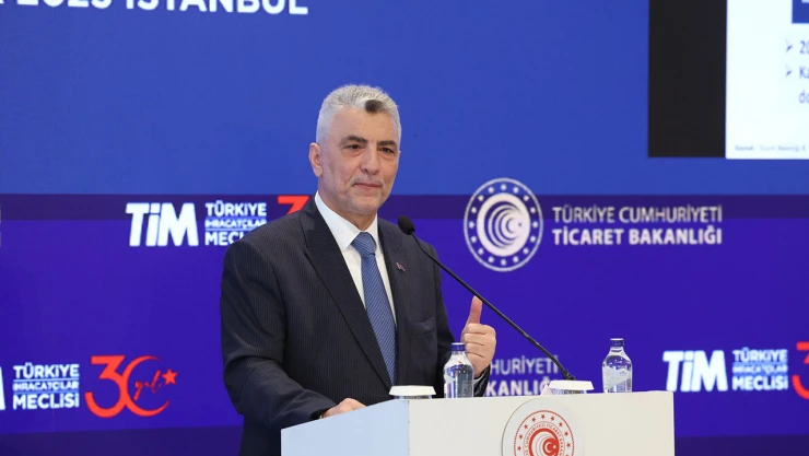 Ticaret Bakanı Bolat, 'Kasım ayı ihracatımız 23 milyar 11 milyon dolara ulaştı'