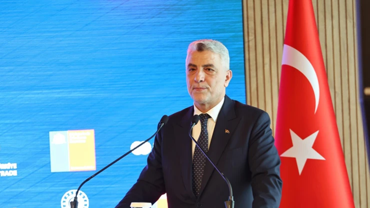 Ticaret Bakanı Bolat, Nisan ayı enflasyon verilerini değerlendirdi