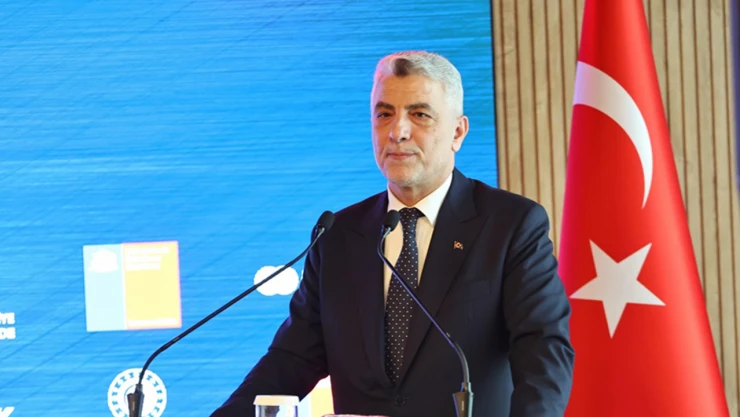 Ticaret Bakanı Bolat, Suriye'ye gidiyor