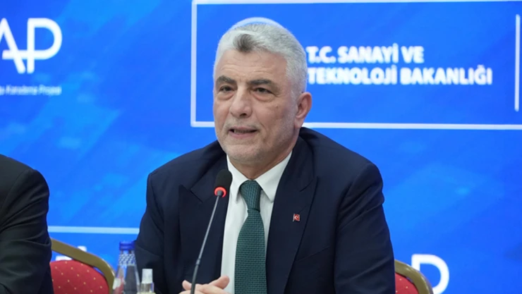 Ticaret Bakanı Bolat'tan gümrük vergisi açıklaması