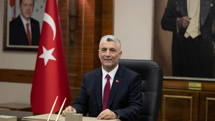 Ticaret Bakanı Bolat'tan ödemeler dengesi açıklaması