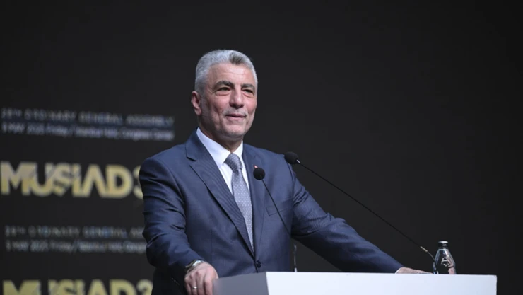 Ticaret Bakanı Bolat'tan sanayicimizin yanındayız açıklaması