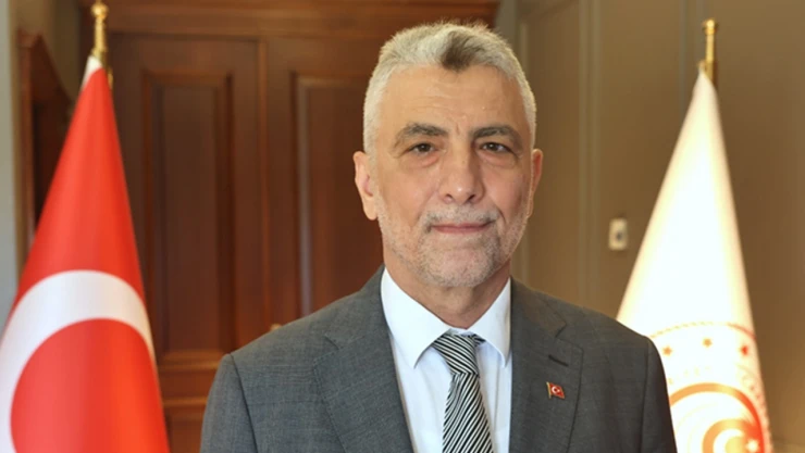 Ticaret Bakanı Bolat, temmuz ayı enflasyon verilerini değerlendirdi