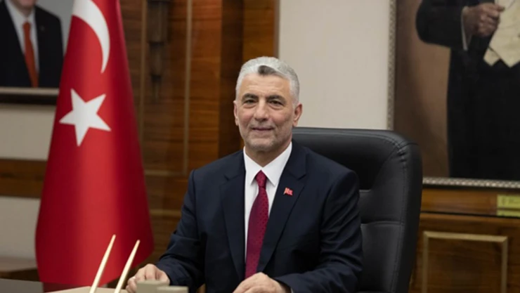 Ticaret Bakanı Ömer Bolat'tan enflasyon açıklaması