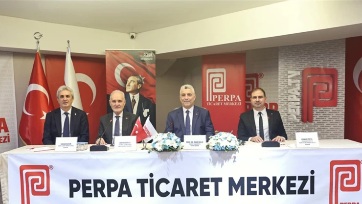 Ticaret Bakanı Ömer Bolat, Ticarette Ahilikten İnovasyona Programında konuştu