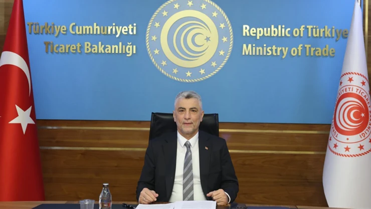 Ticaret Bakanlığı, cari işlemler hesabında kalıcı iyileşme için çalışmalarını sürdürüyor