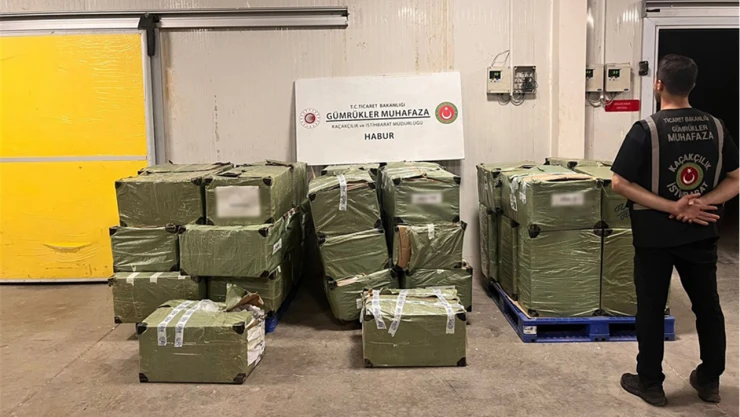 Ticaret Bakanlığı'ndan iki noktada kritik operasyon