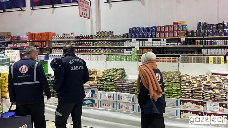 Ticaret Bakanlığı'ndan Ramazan ayı denetimlerinde rekor ceza!