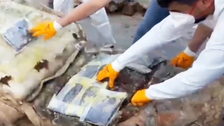 Ticaret Bakanlığı'ndan uyuşturucuya karşı dev operasyon