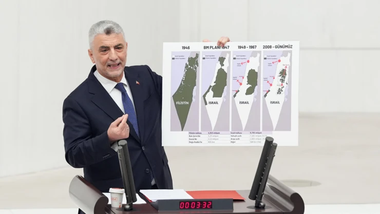 Ticaret Bakanlığı'nın 2025 yılı bütçesi TBMM Genel Kurulunda kabul edildi