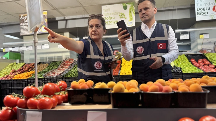 Ticaret Bakanlığı tarafından güvensiz ürünlere geçit yok