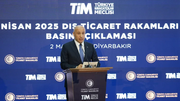 TİM Başkanı Gültepe, '280 milyar dolarlık hedef için gece gündüz çalışıyoruz'