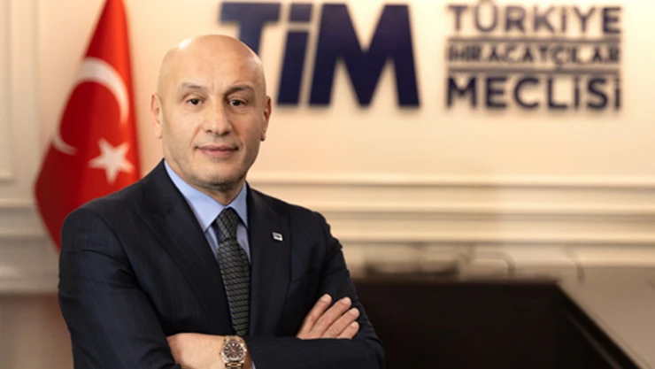 TİM Başkanı Gültepe'den net çağrı! Enflasyonla mücadelede sanayiyi unutmamak gerek
