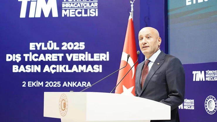 TİM Başkanı Gültepe, 'İlk kez 200 milyar doların üzerine çıktık'