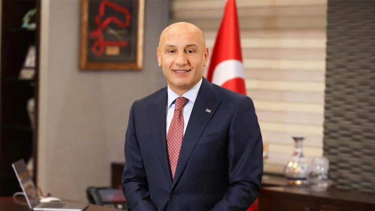 TİM Başkanı Gültepe, 'Rekabetçiliğimizi geri almadan hedeflerimize ulaşamayız'