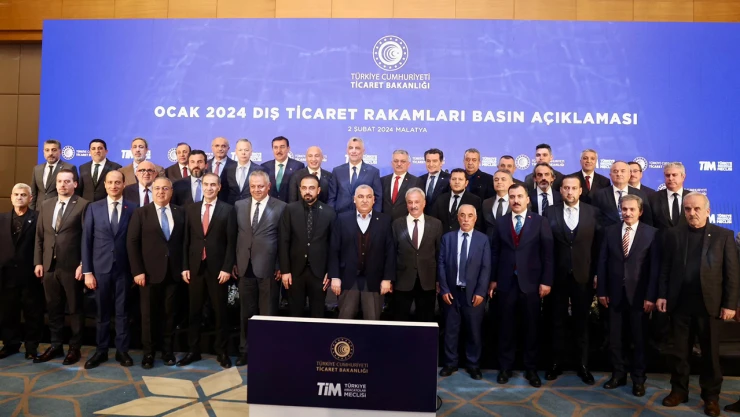 TİM Başkanı Gültepe, 'Türkiye, 20 milyar dolarla en yüksek Ocak ayı ihracatına imza attı'