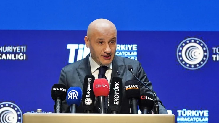 TİM Başkanı Gültepe, 'Türkiye'nin Nisan ayı ihracatı 19,3 milyar dolar oldu'