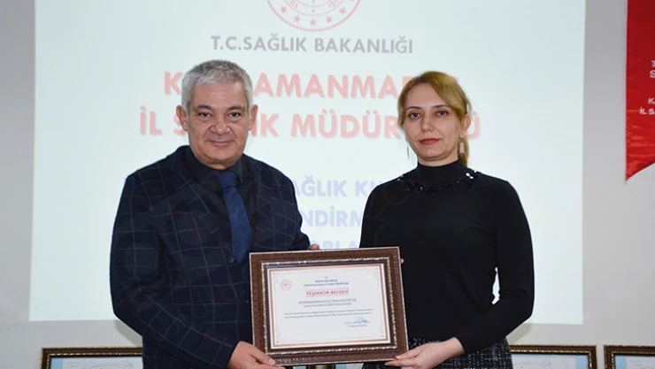 Tıp fakültesine Bebek Dostu Hastane unvanı verildi