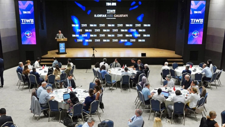 TIW2024 II. Ortak Akıl Çalıştayı gerçekleştirildi
