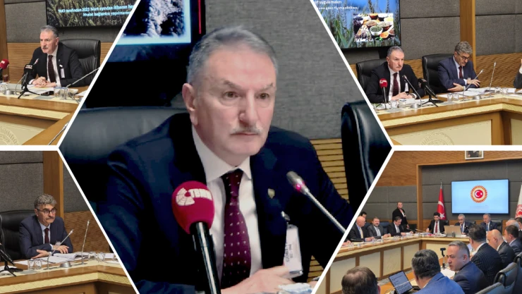 TMO, mali başarılarını ve stratejik hamlelerini anlattı