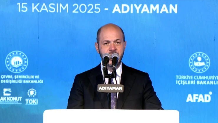 TOKİ Başkanı Sungur, 'Yıl sonunda konutların kura çekimi ve teslimleri bitmiş olacak'