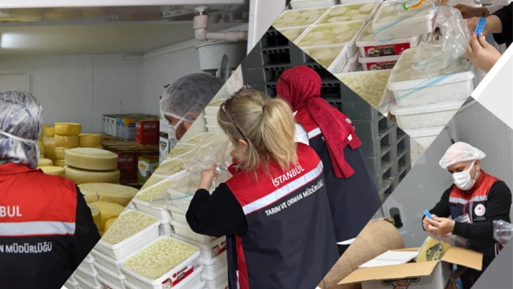 Toplu satış yapılan gıda sitelerine sıkı denetim