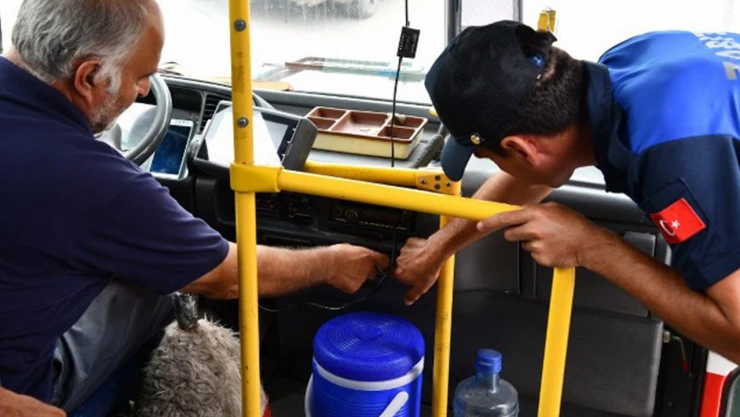 Toplu taşıma araçlarında klima açma zorunluluğu başlıyor