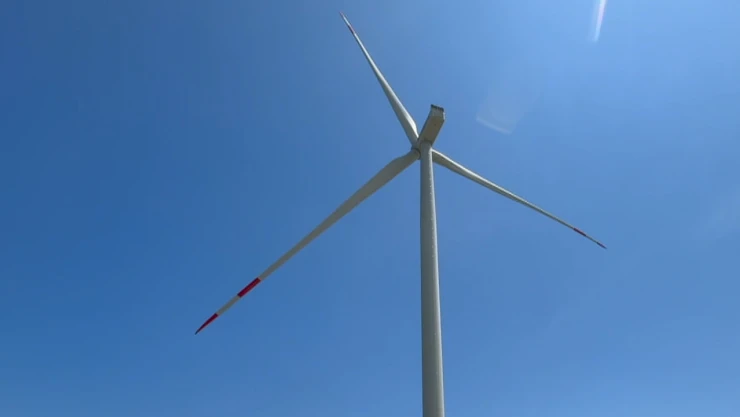 Toplu taşıma araçlarının elektrik ihtiyacı için kurulan RES tanıtıldı