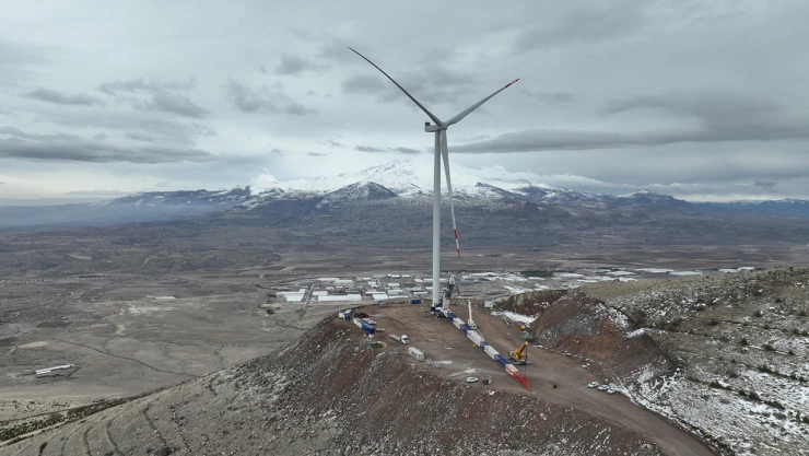 Toplu ulaşımdaki elektriğin yüzde 40'ı temiz enerjiden sağlanıyor