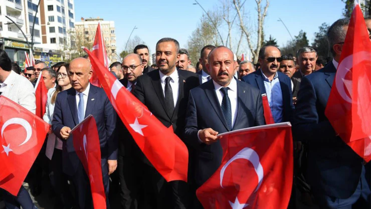 Toptaş, 'Tüm hemşehrilerimize teşekkür ediyoruz'